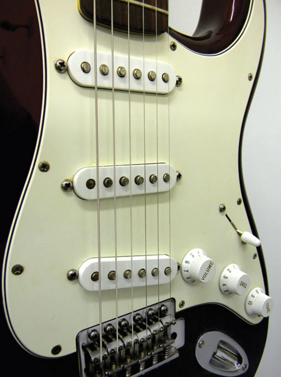 3 Simple Ways to Upgrade Your Strat - Premier Guitar