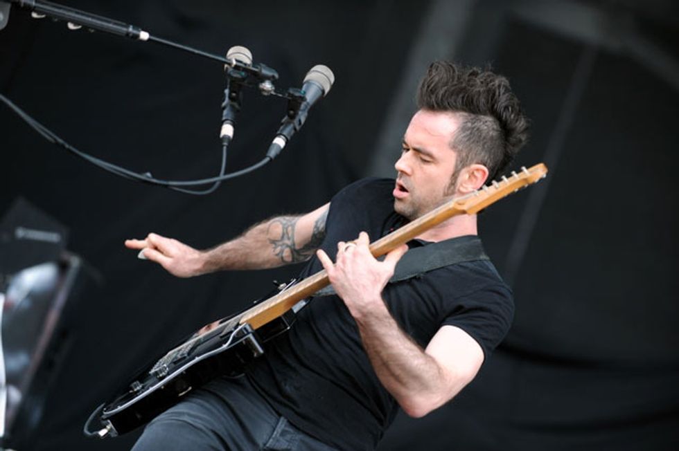 Finger Elevenуs James Black