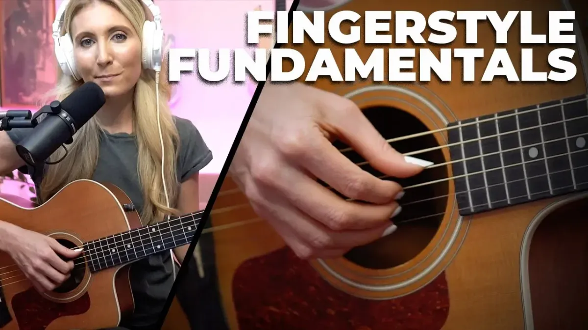 fingerstyle guitar caitlin caggiano