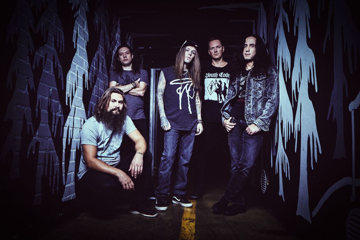 Alexi Laiho: Can’t Stop, Won’t Stop