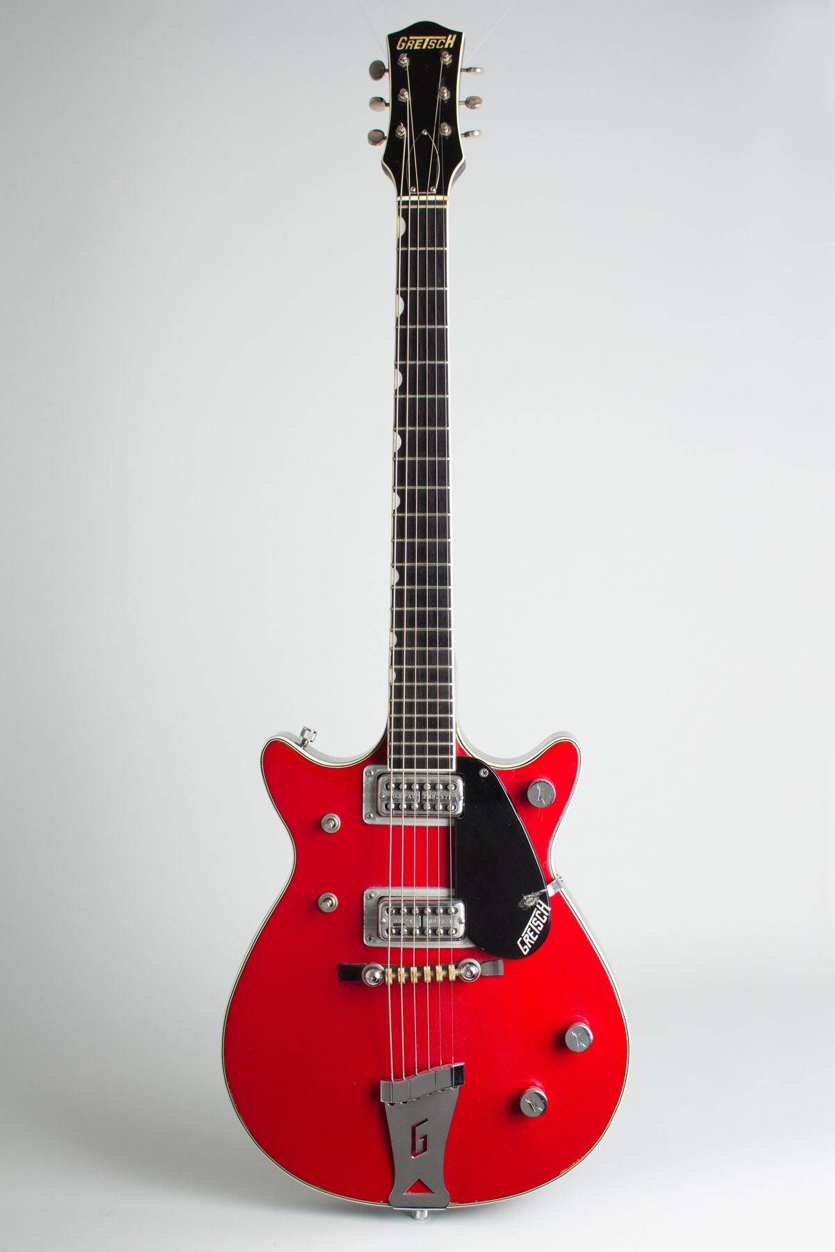 This ’61 Gretsch Firebird Is Still Flying High