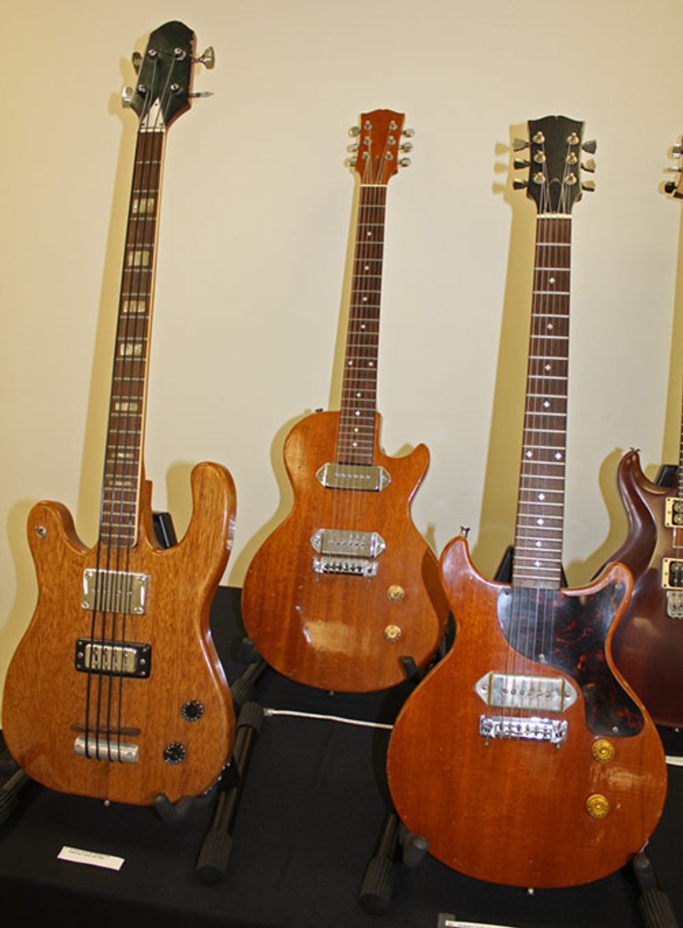 First Ever PRS Guitars