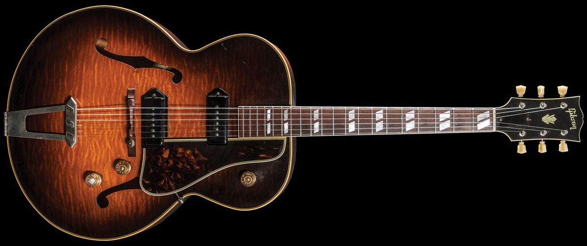 Vintage Vault: 1950 Gibson ES-300