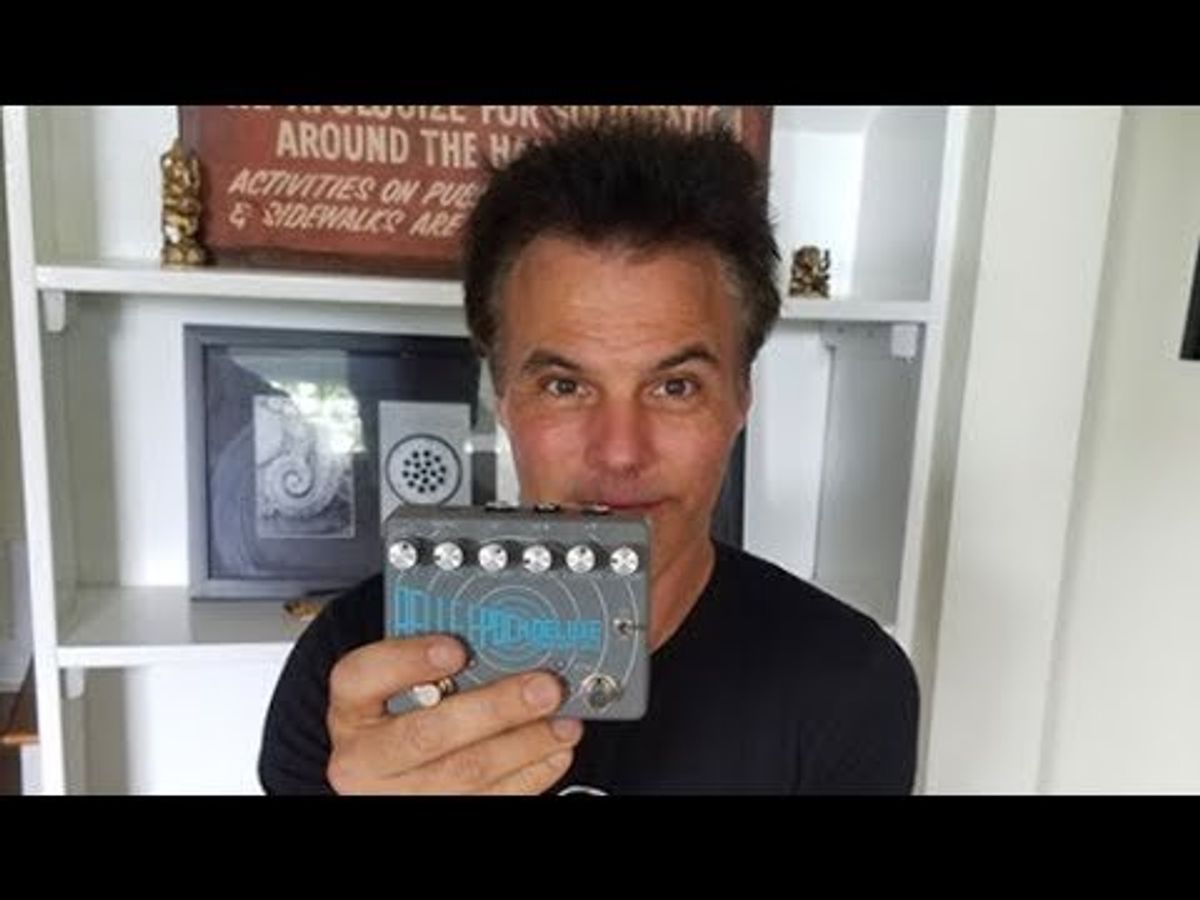 First Look: Catalinbread Belle Epoch Deluxe
