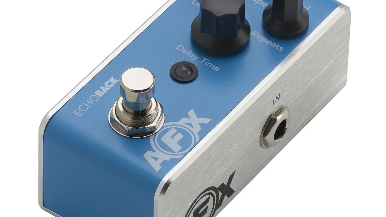 Fishman EchoBack Mini Delay