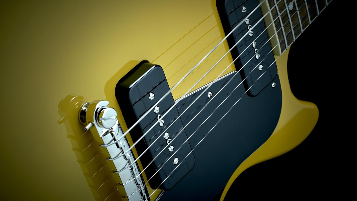 Fishman Fluence Greg Koch