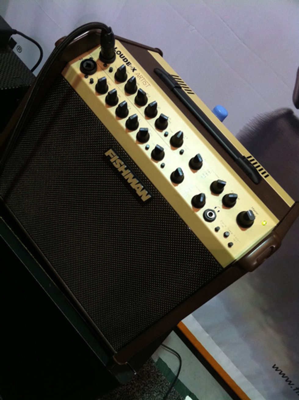 Fishman Loudbox Artist Amp
