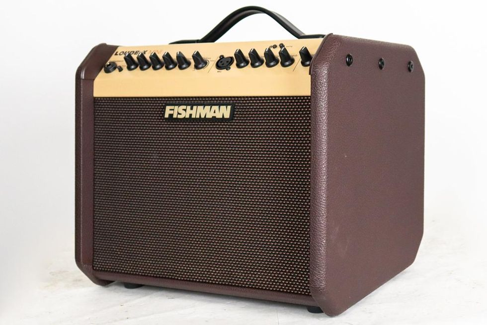 fishman loudbox mini