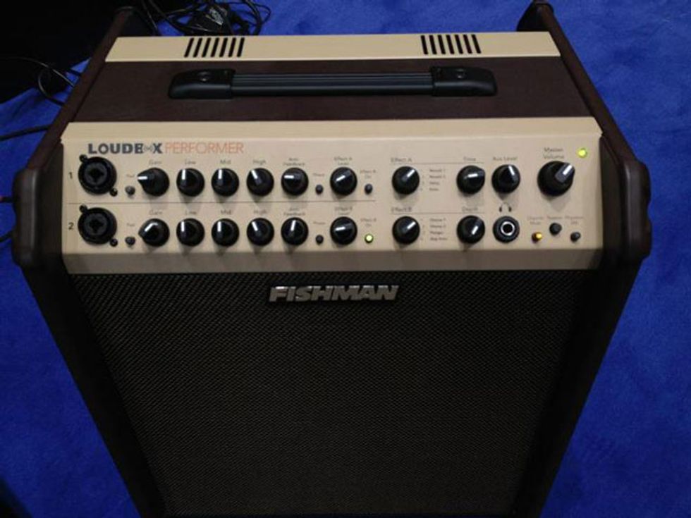 Fishman Loudbox Performer