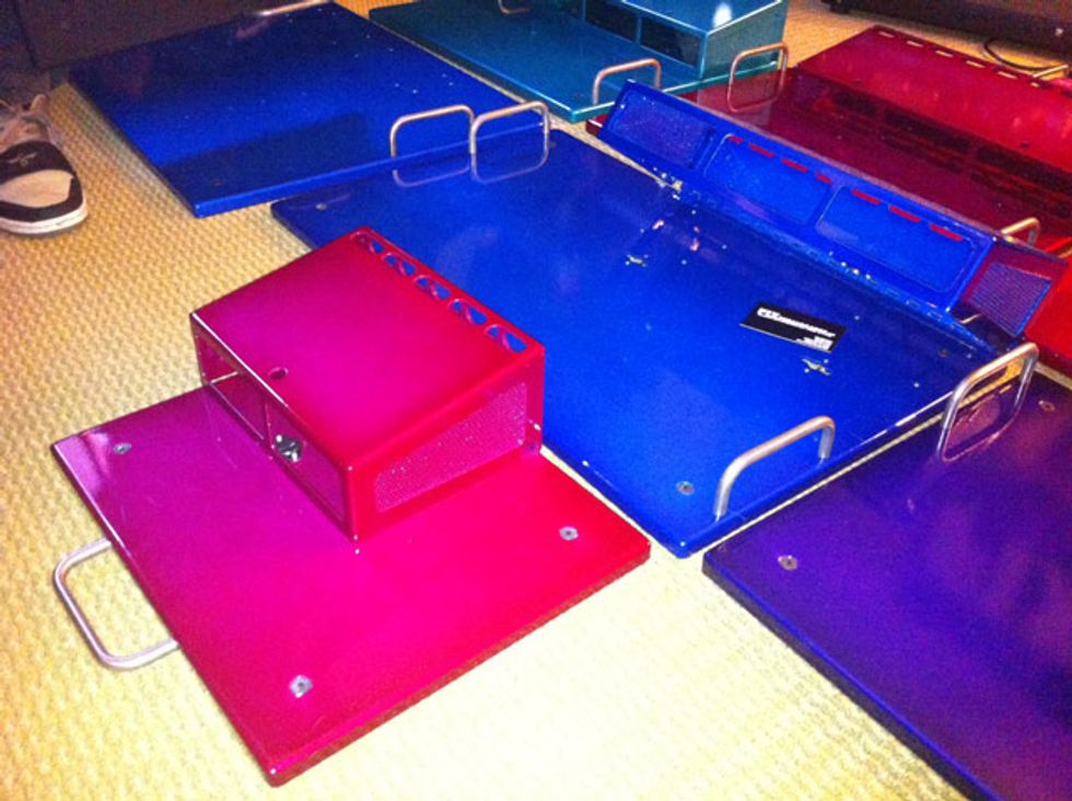 FIX Pedalboards
