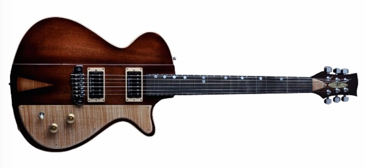 Weller Guitars Offers the Fleetwood Series and the Stageliner