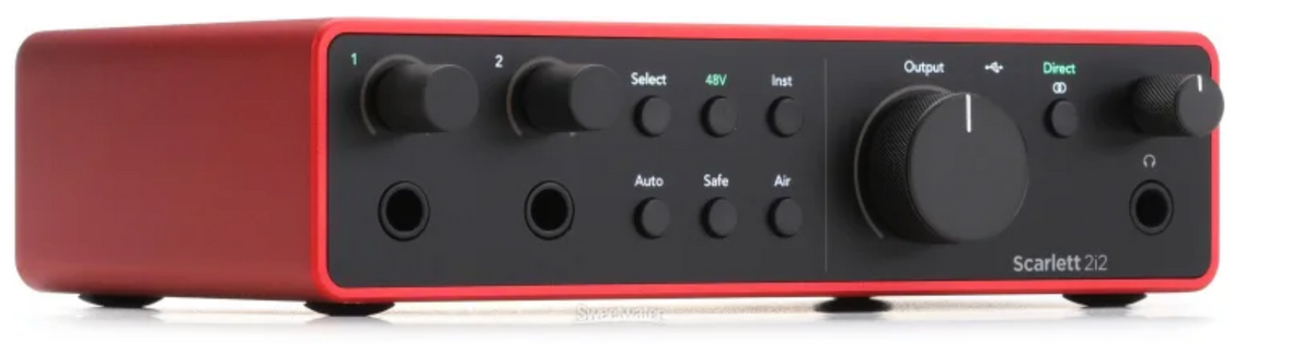 5 Guitar-Friendly Interfaces for Under $200