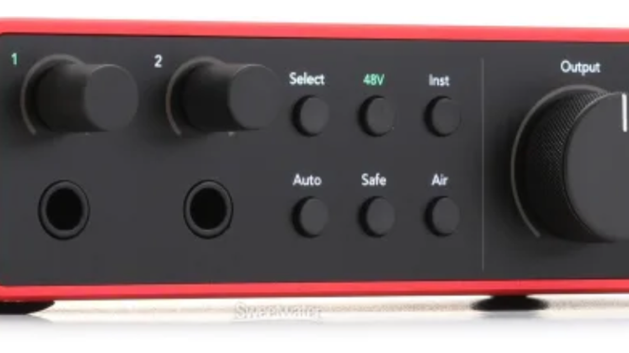 5 Guitar-Friendly Interfaces for Under $200