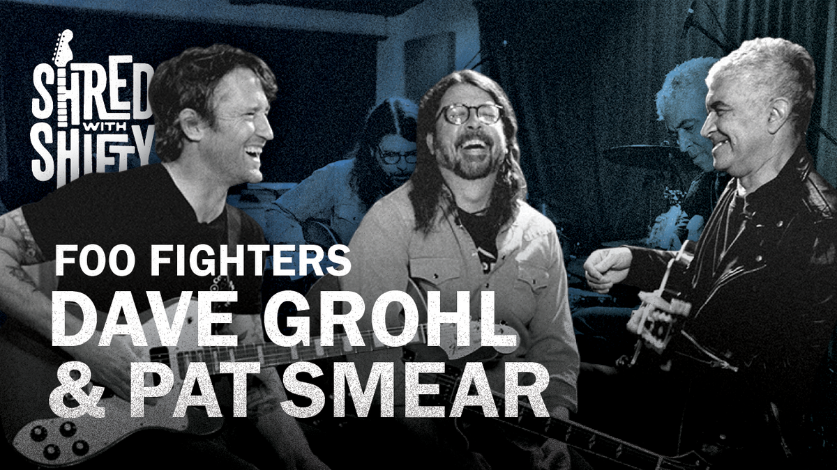 foo fighters