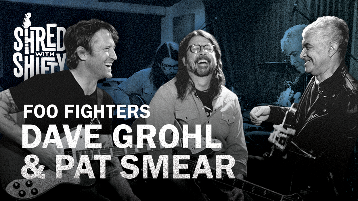 foo fighters