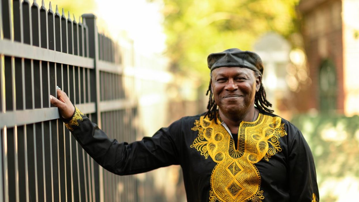 Joe Louis Walker: A Lifetime of Bending the Blues