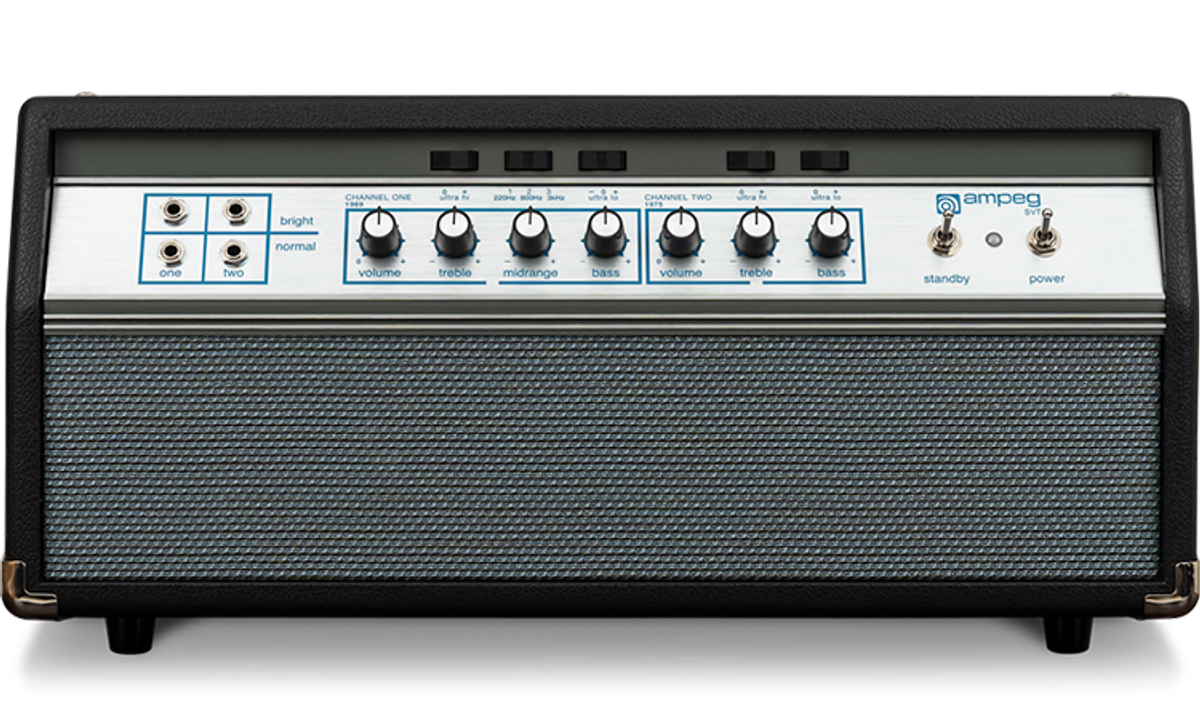 Lighter and Louder: The Evolution of Bass Amplification