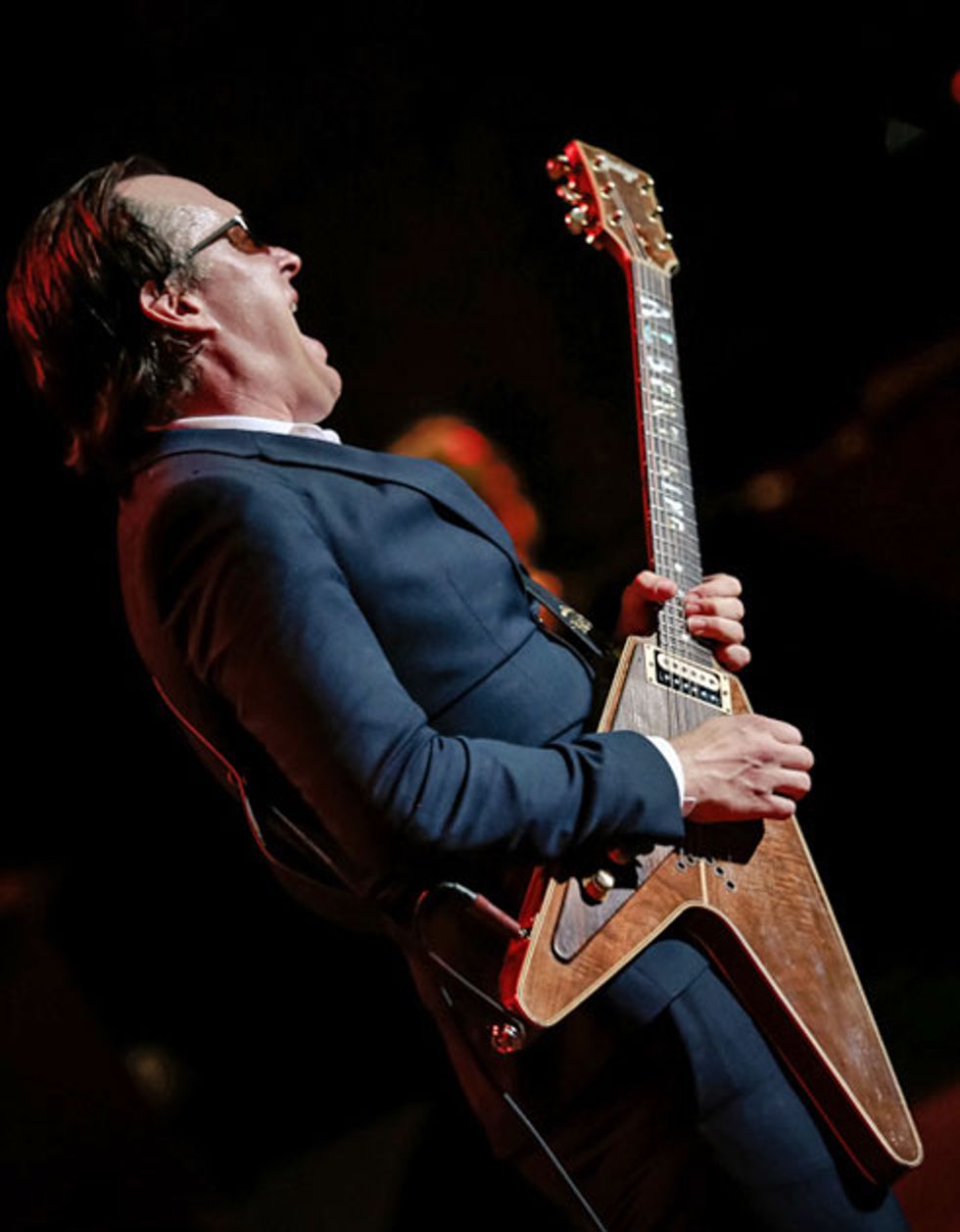 Joe Bonamassa and the Three Kings