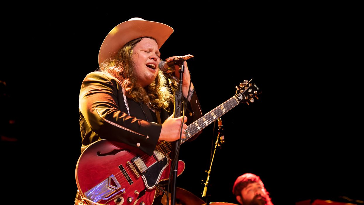 Guitarist Marcus King Finds Recovery in the Blues