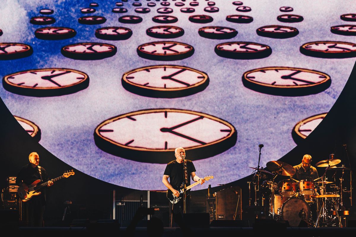 David Gilmour Live @ Madison Square Garden, 2024