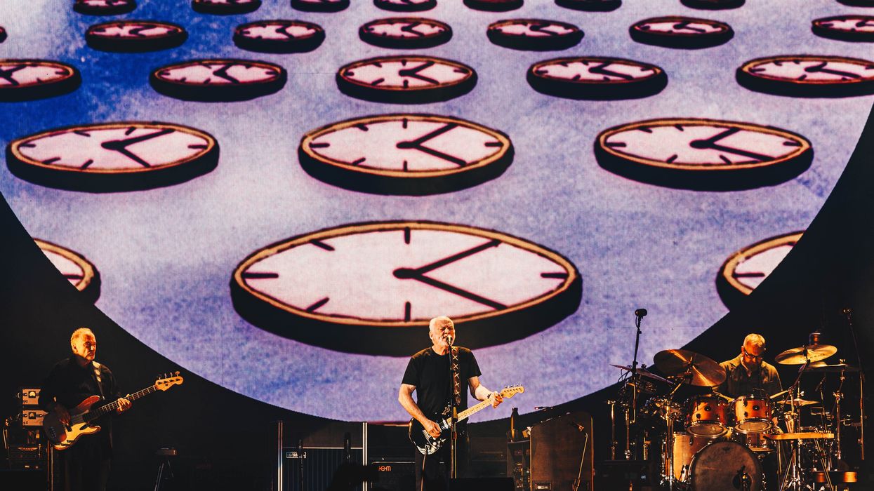 David Gilmour Live @ Madison Square Garden, 2024