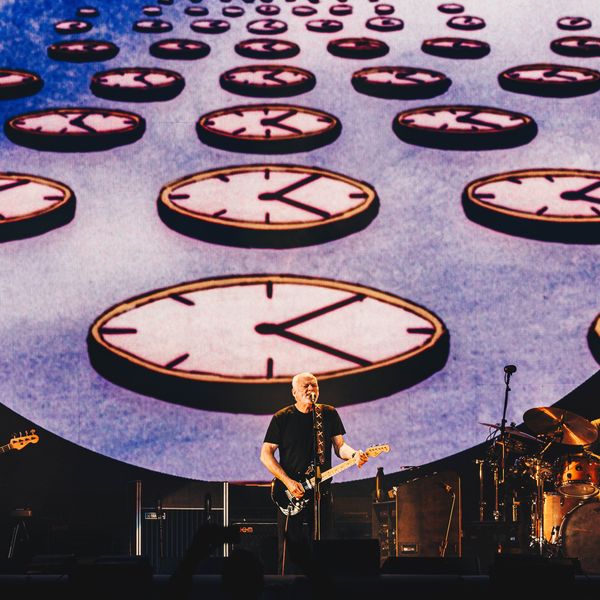 David Gilmour Live @ Madison Square Garden, 2024