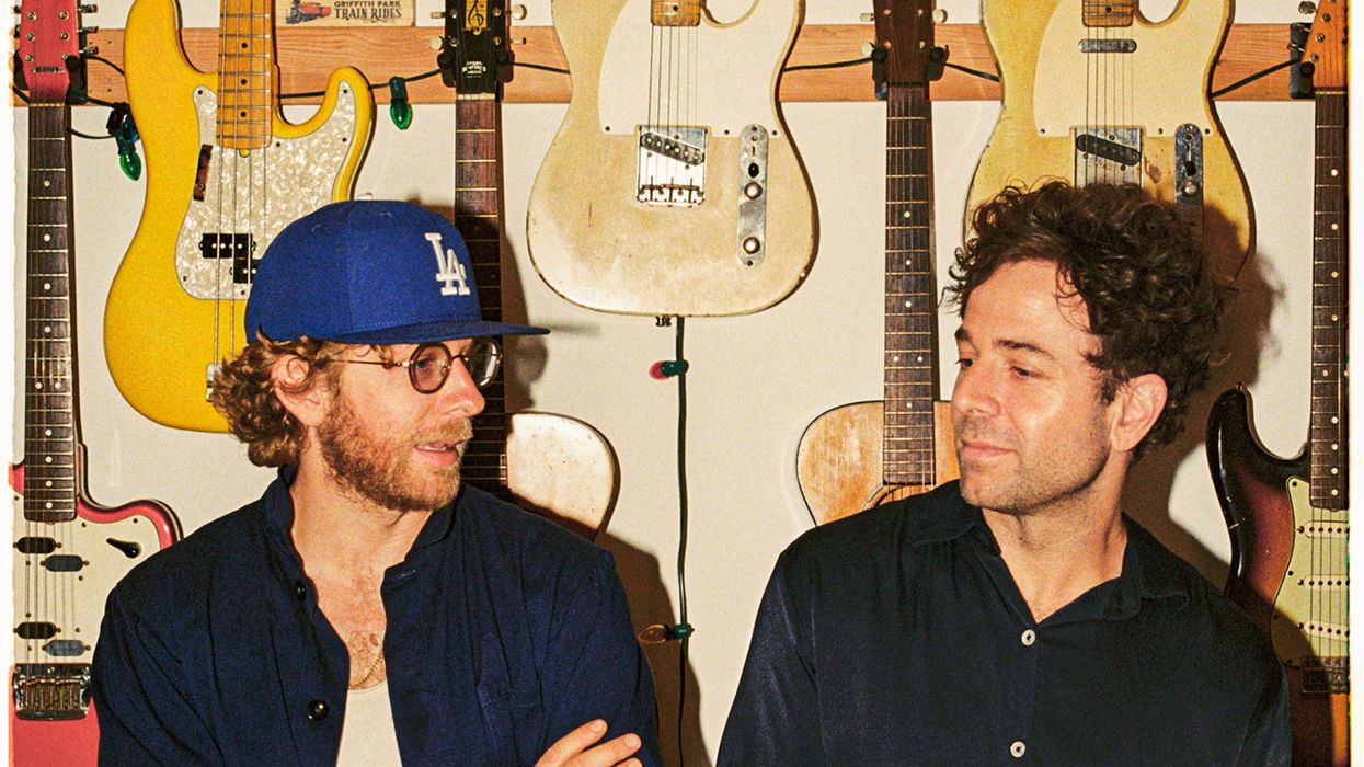 Folk-Rockers Dawes Release Oh Brother, Their Next Best Story