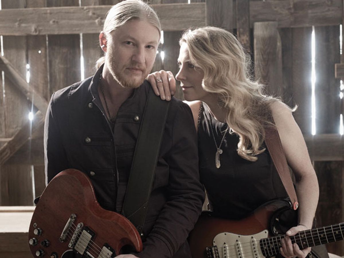Tedeschi Trucks Band: All in the Family