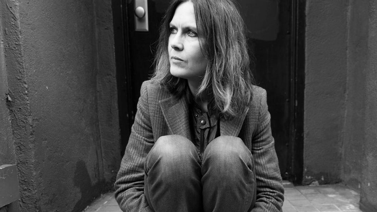Juliana Hatfield: Instincts on Overdrive