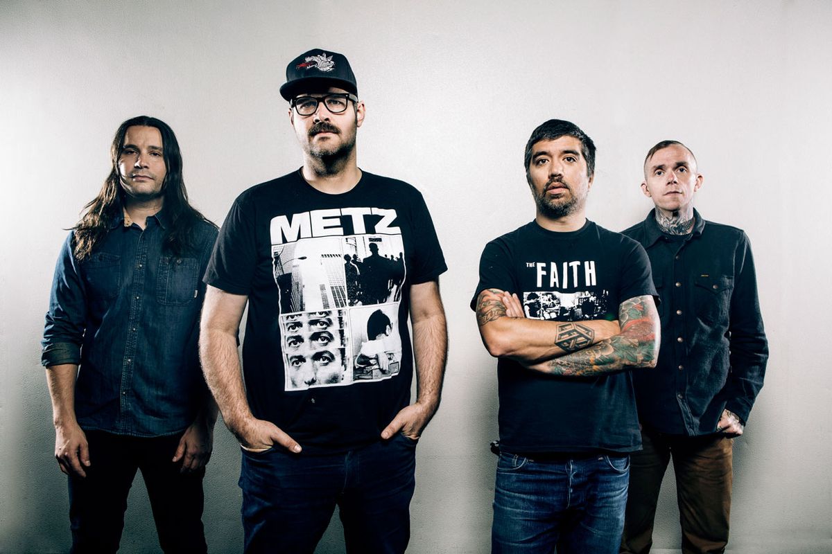 Converge: Kurt Ballou’s Second Nature