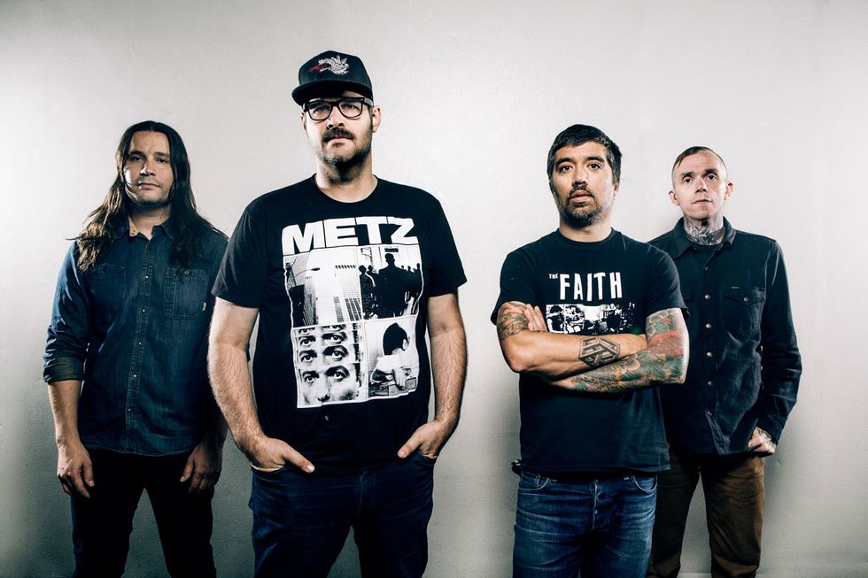Converge: Kurt Ballou’s Second Nature