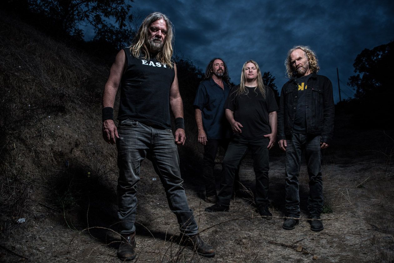 Corrosion of Conformity Reclaims Its Crown