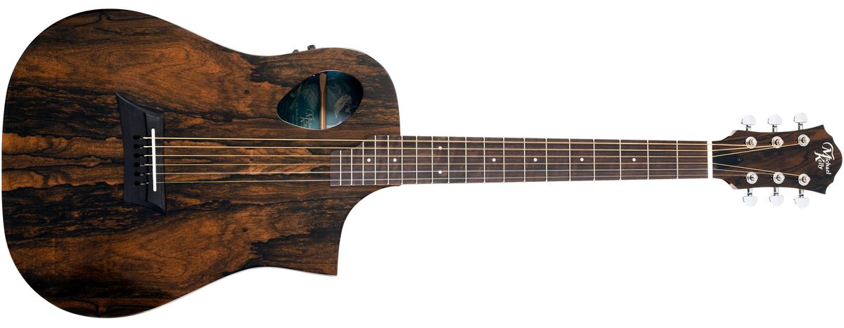 Forte Port Jr. Ziricote