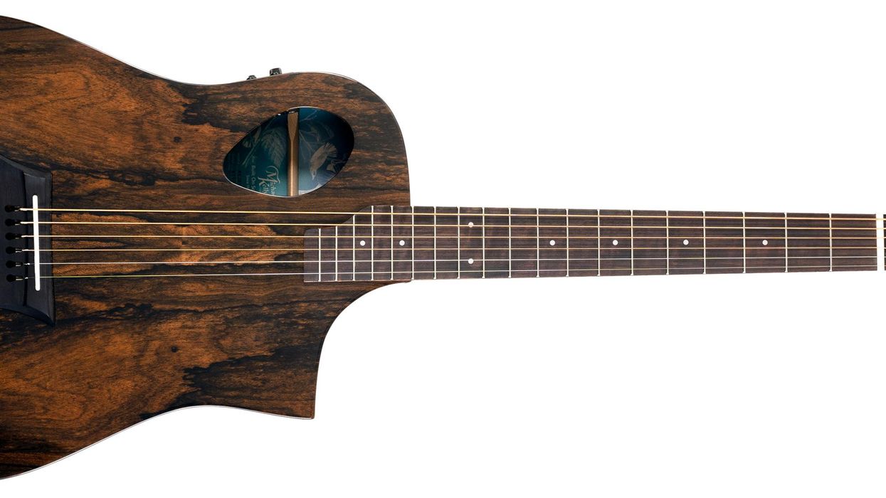 Forte Port Jr. Ziricote