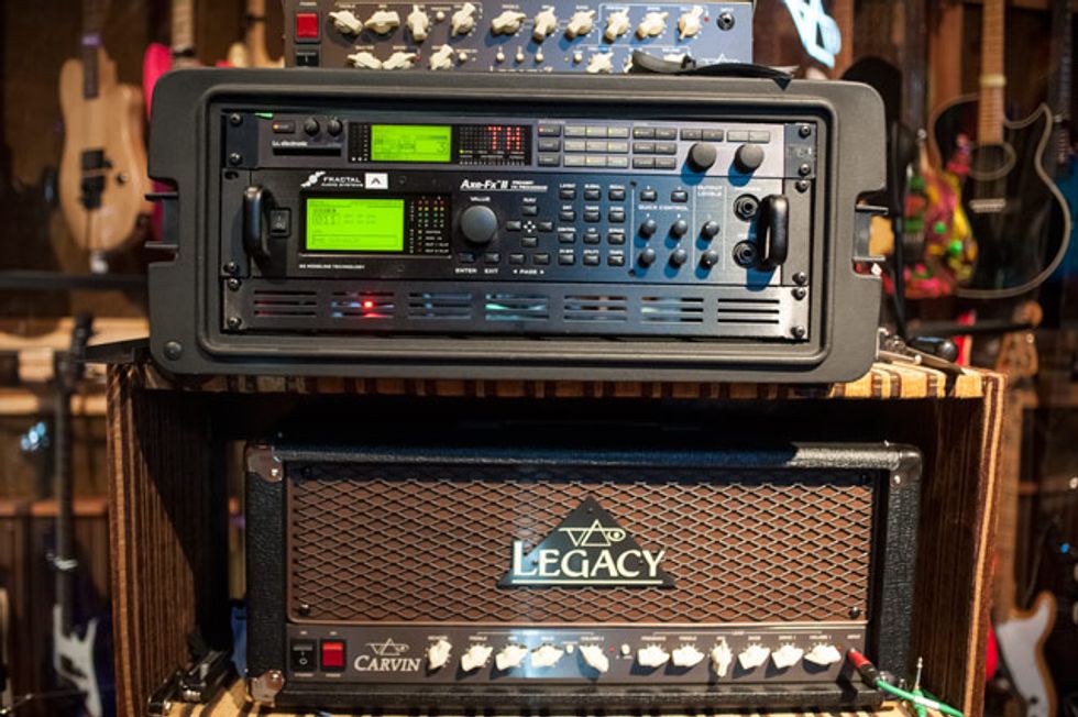 Fractal Audio Axe-FX II