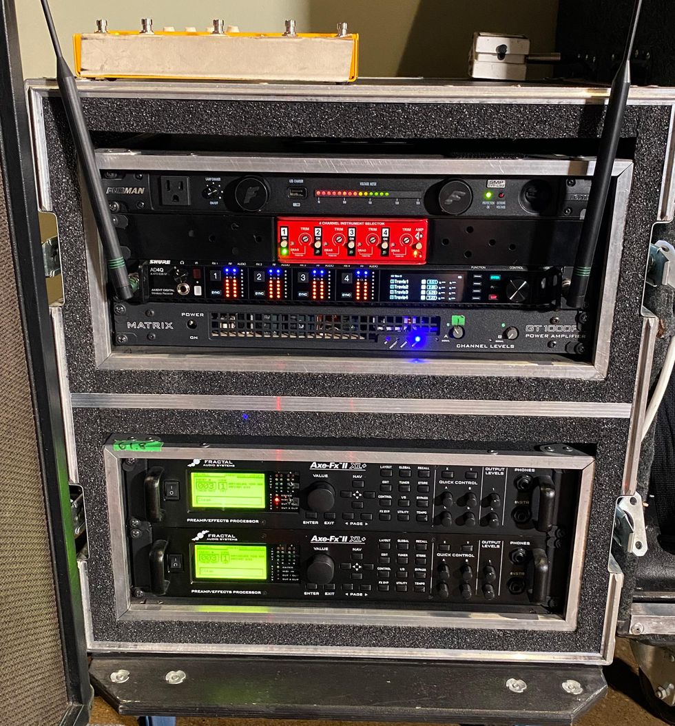 Fractal Audio Axe-Fx II