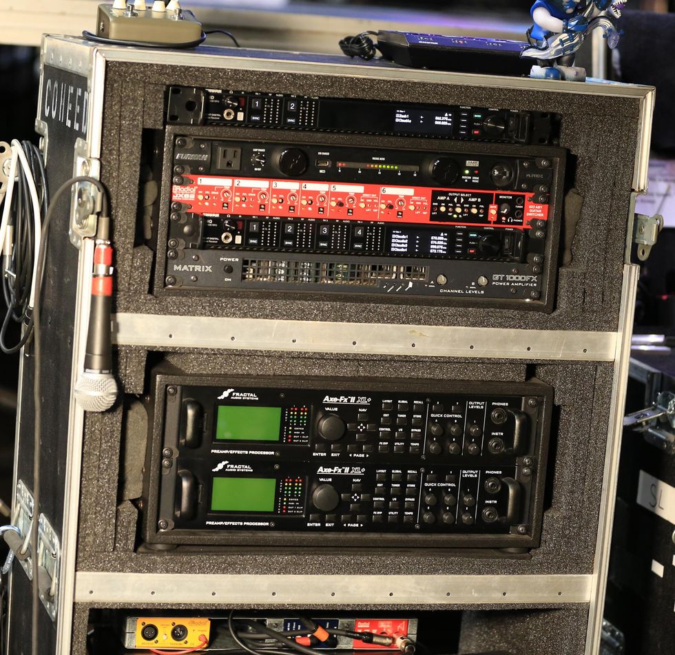 Fractal Audio Axe-Fx II