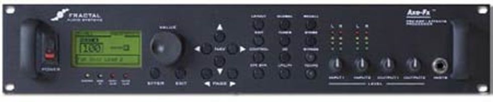 Fractal Audio Axe-Fx