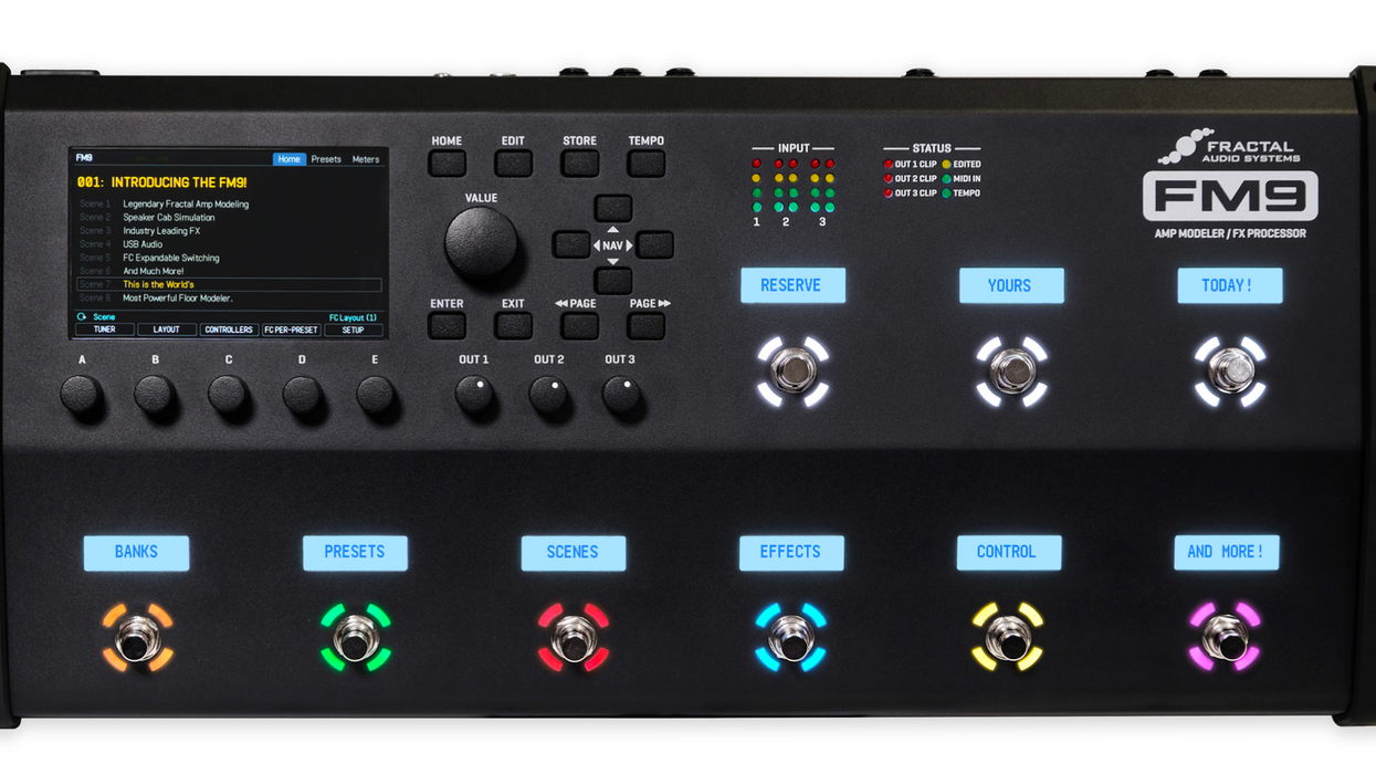 Fractal Audio FM9