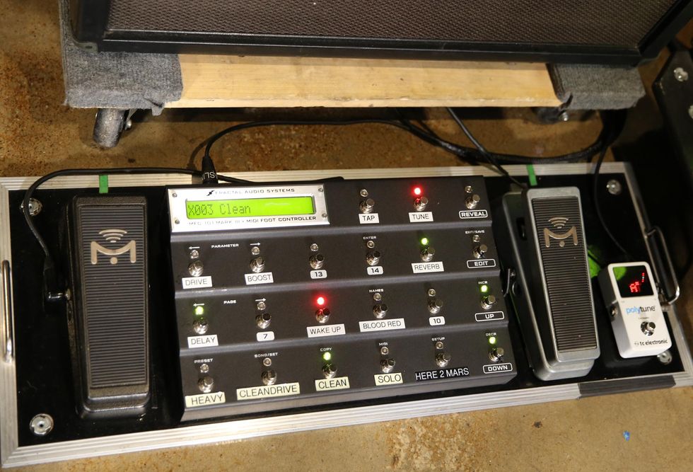 Fractal Audio MFC-101 Mark III