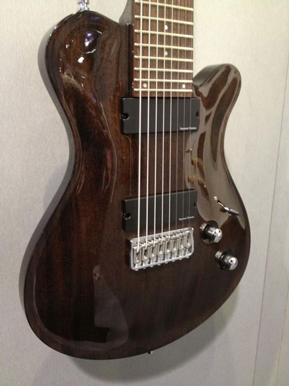 Framus 8-String Guitar