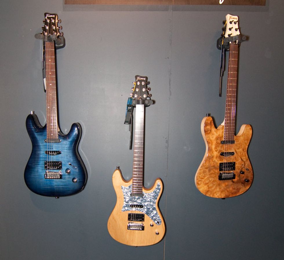 Framus Diablo Redesigns