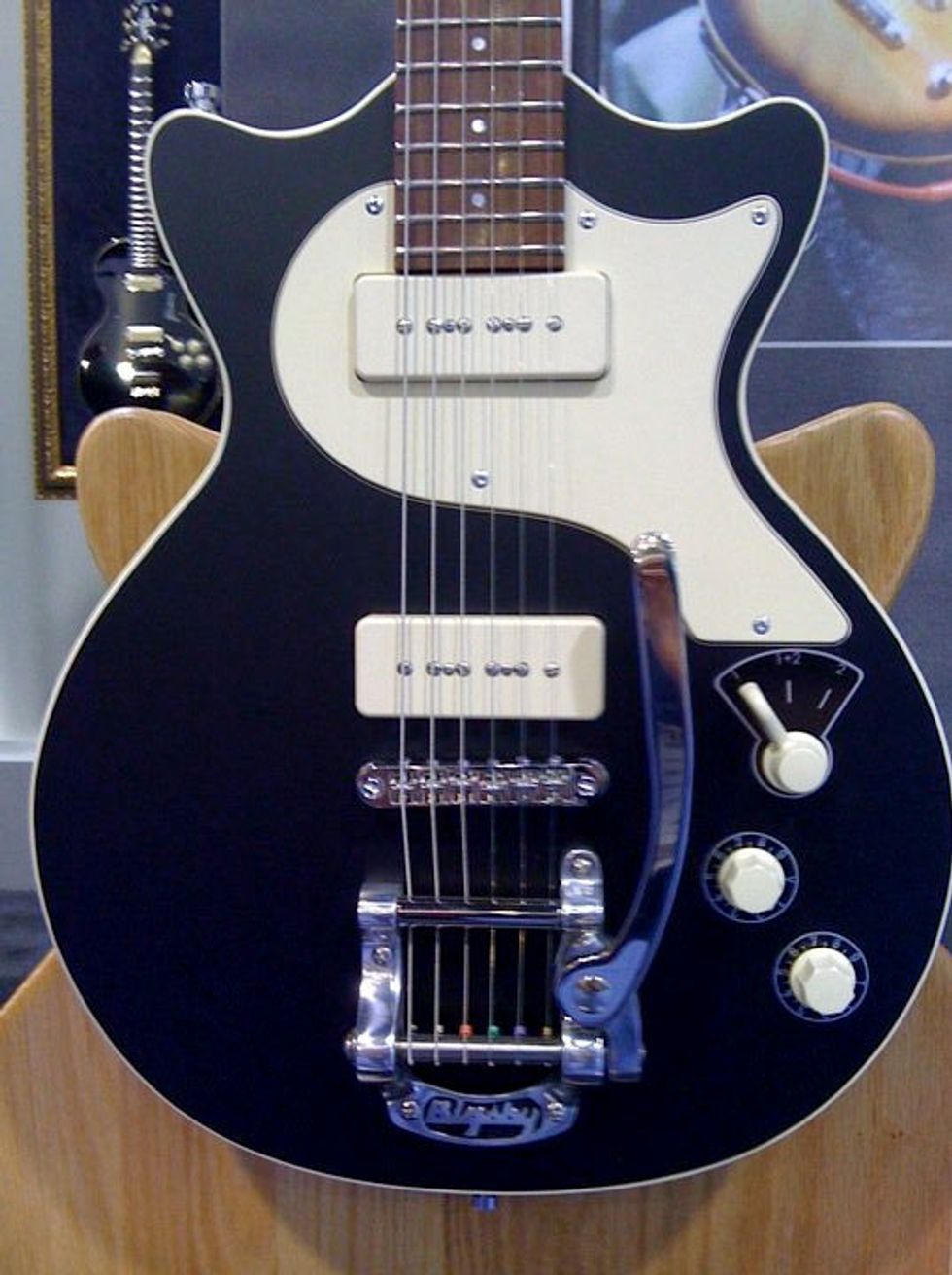Framus Earl Slick Signature
