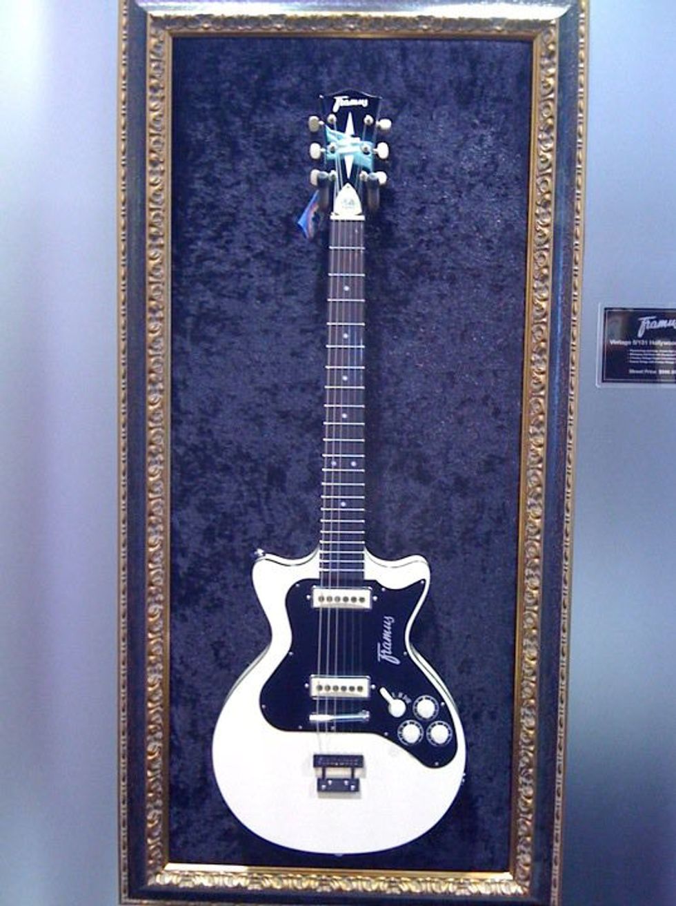 Framus Vintage 5/131 Hollywood