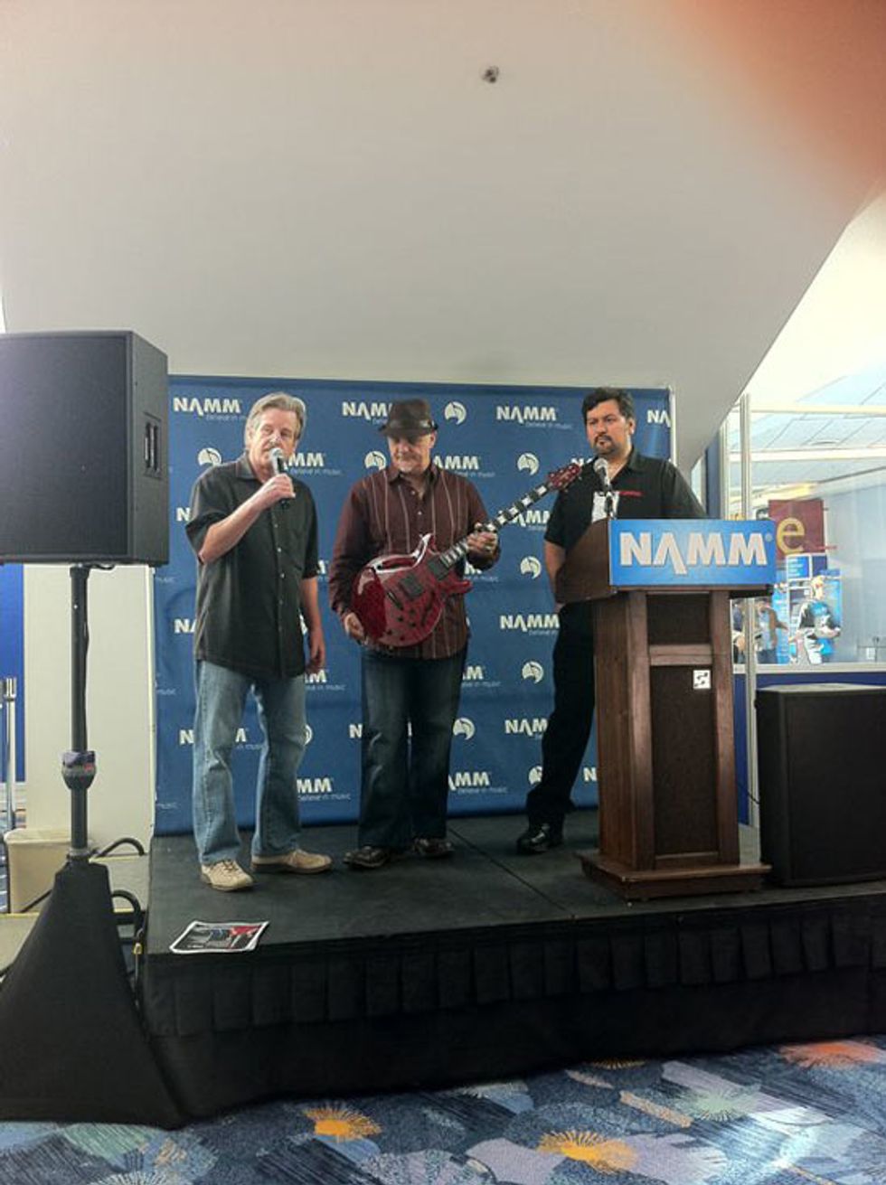 Frank Gambale Carvin