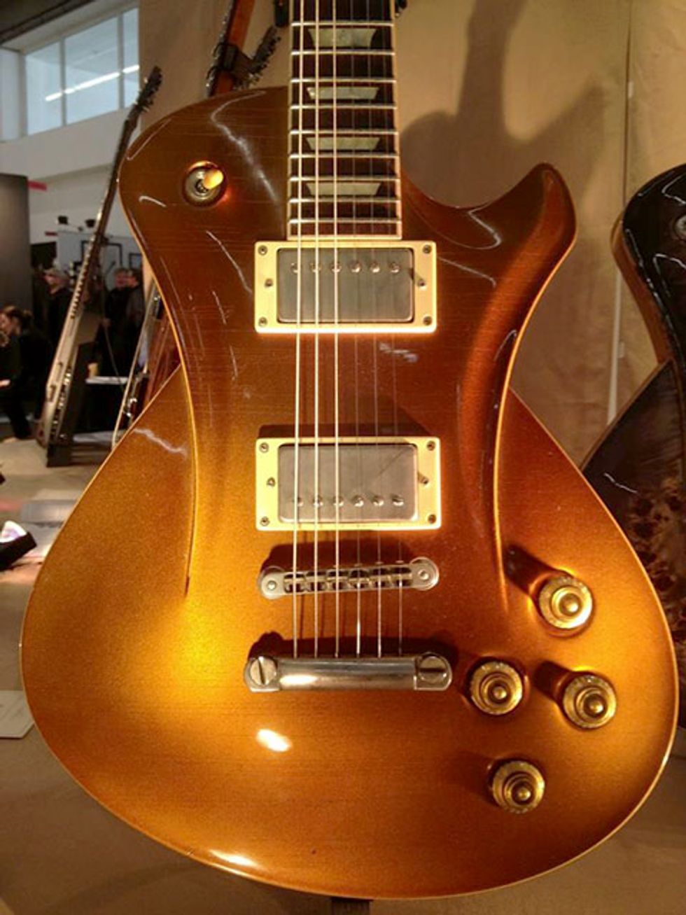 Frank Hartung Embrace Worntage '57