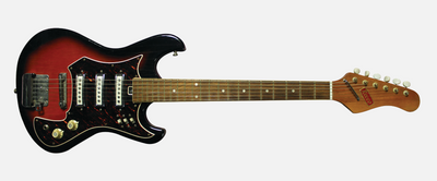 Teisco top twenty guitar hotsell