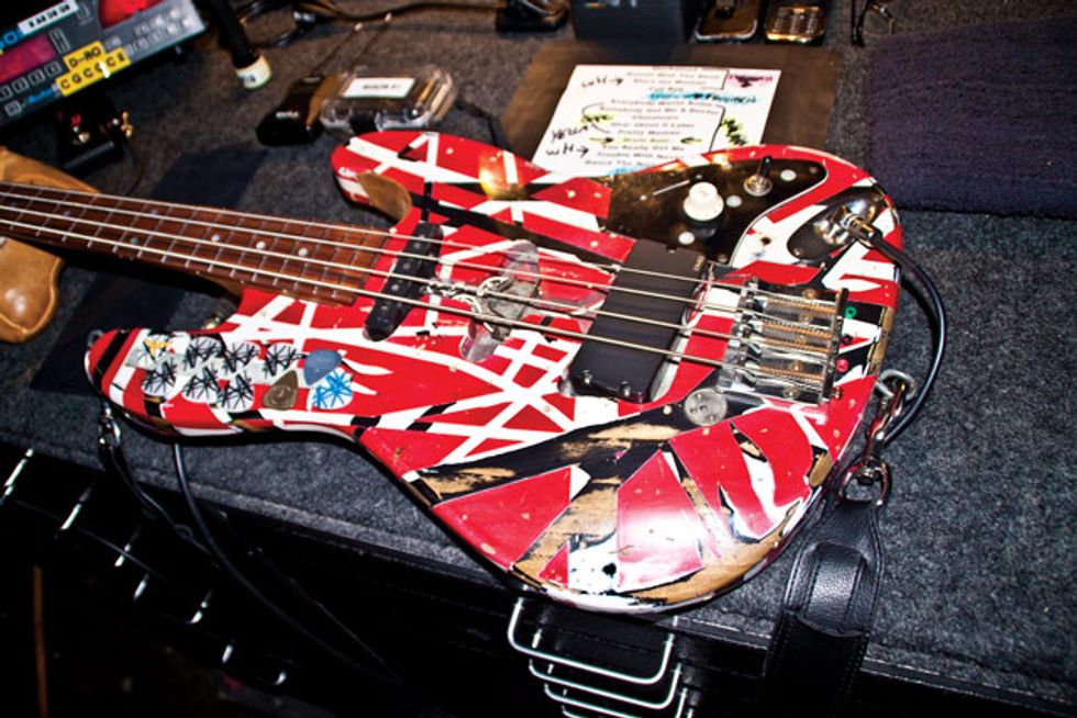 Frankenbass