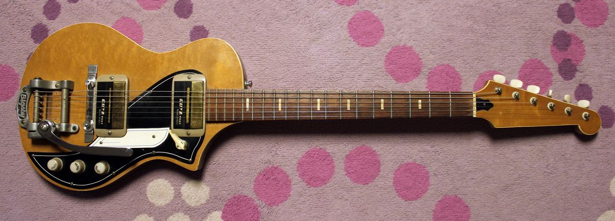 Video Games and Vintage Guitars: Gotta Catch ’Em All!