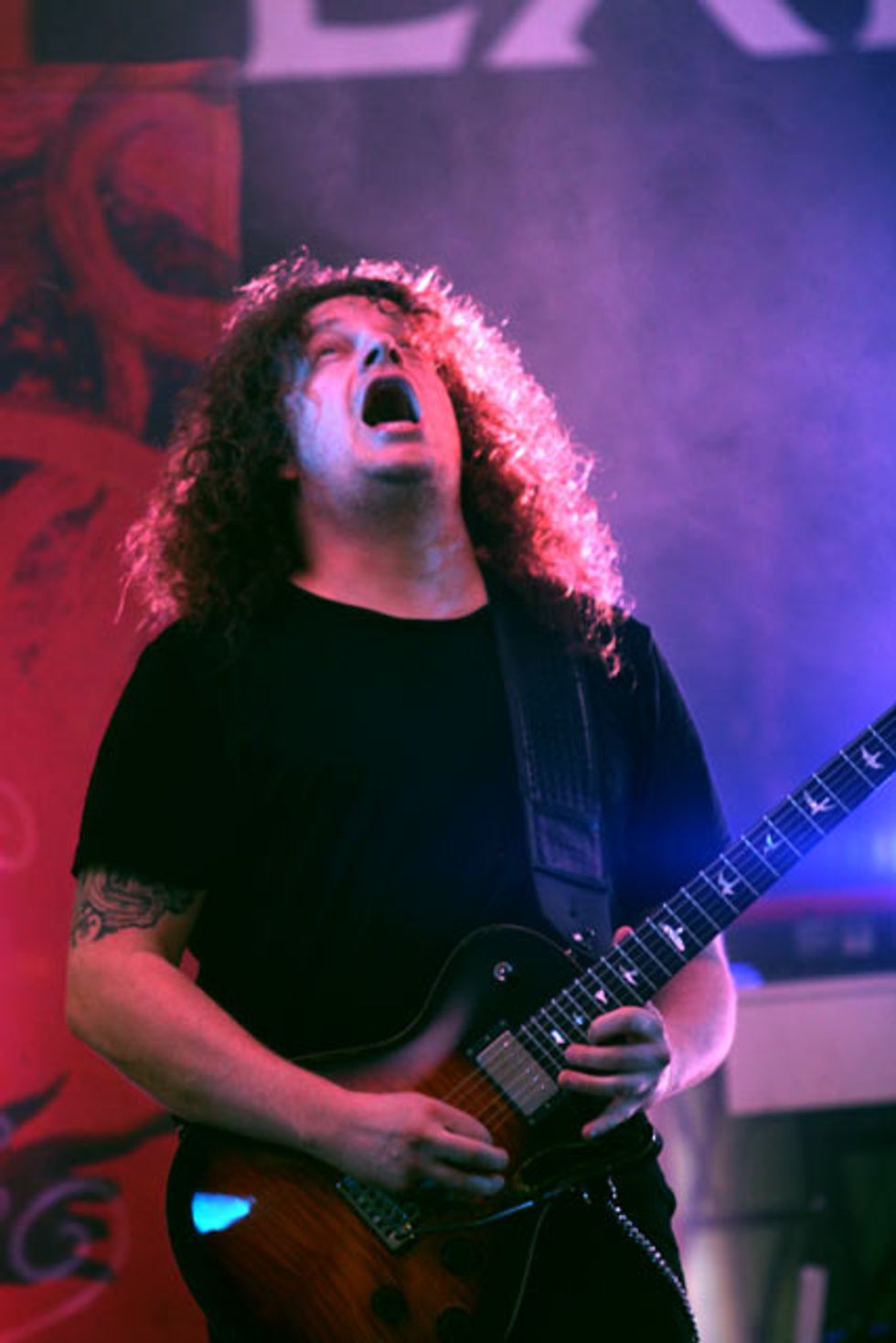 Frederik │kesson of Opeth